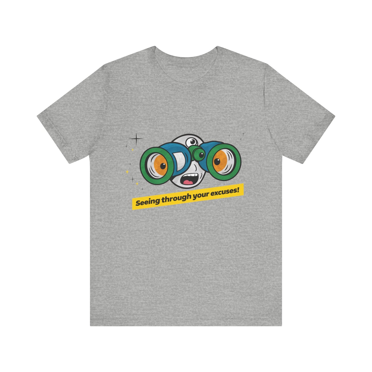 Third Eye Chakra Tee